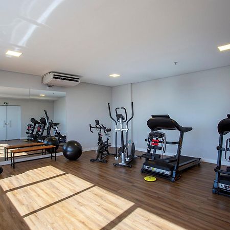 Slaviero Rondonopolis Centro Hotel ภายนอก รูปภาพ