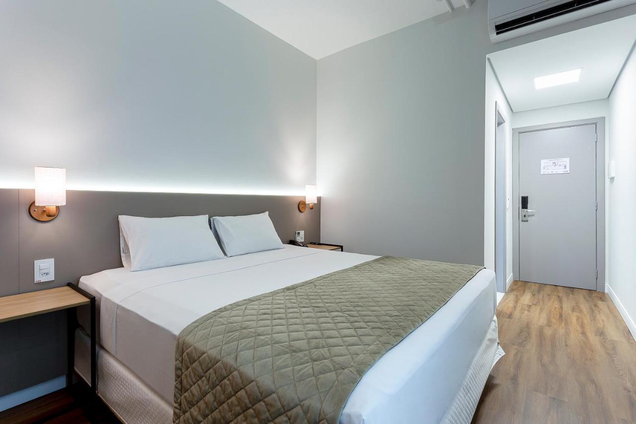 Slaviero Rondonopolis Centro Hotel ภายนอก รูปภาพ