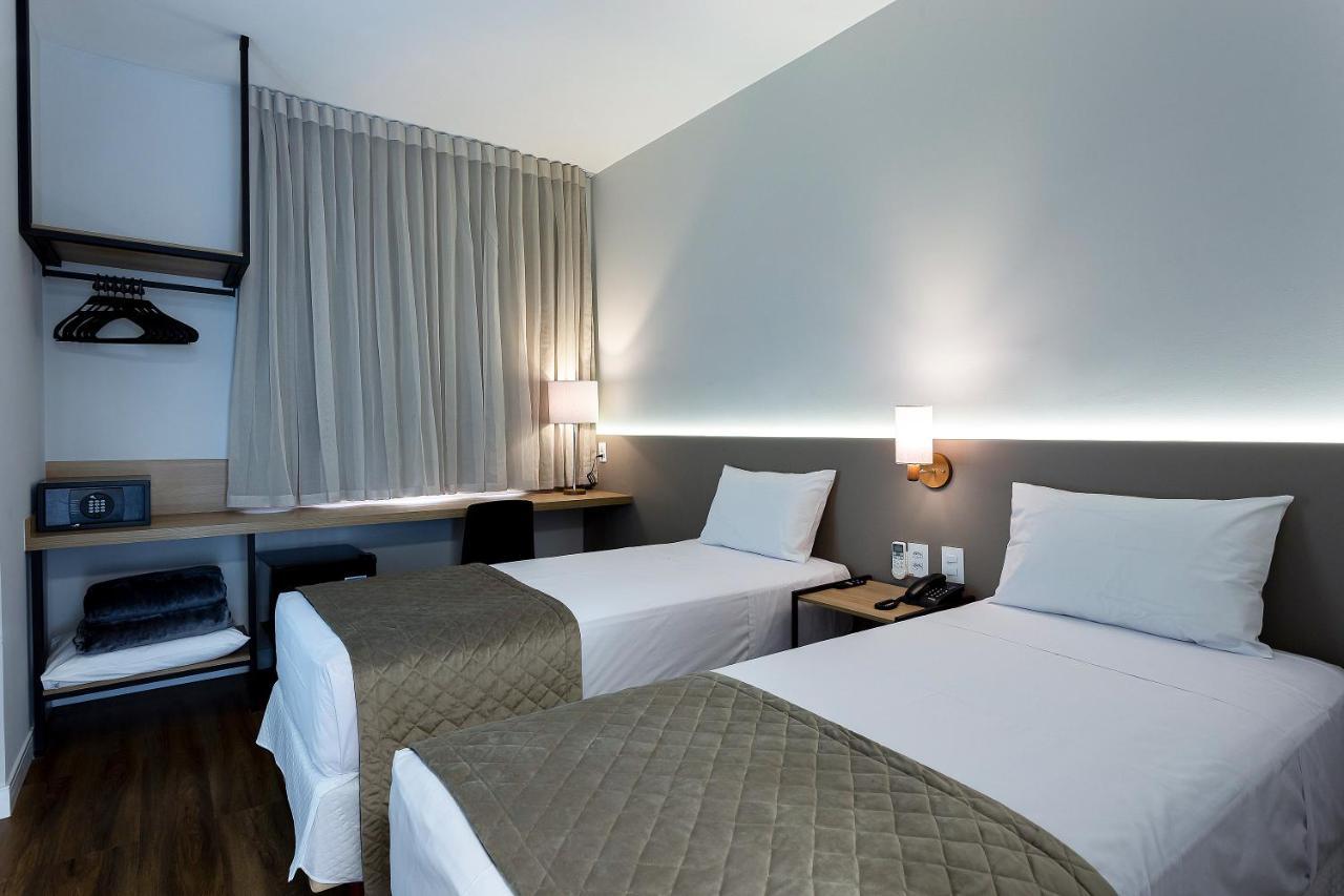 Slaviero Rondonopolis Centro Hotel ภายนอก รูปภาพ