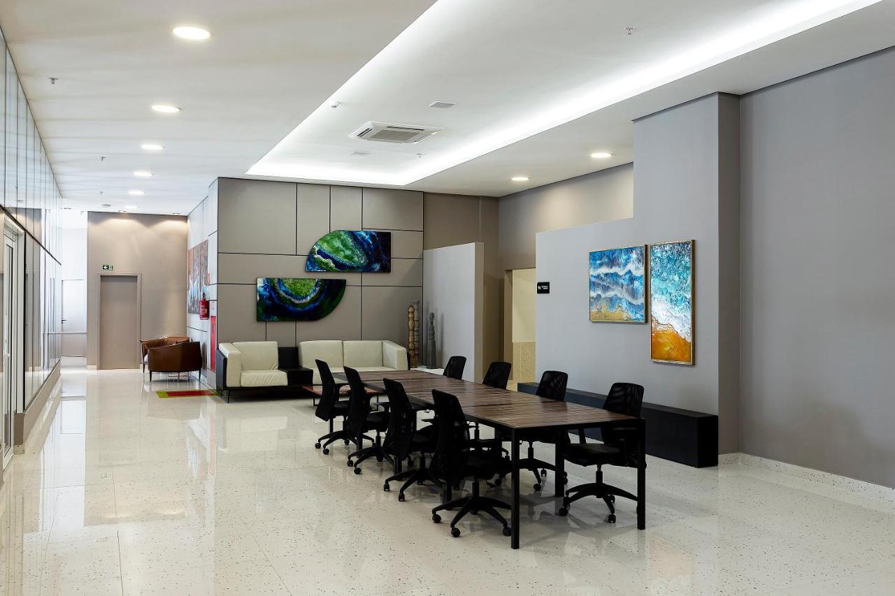 Slaviero Rondonopolis Centro Hotel ภายนอก รูปภาพ