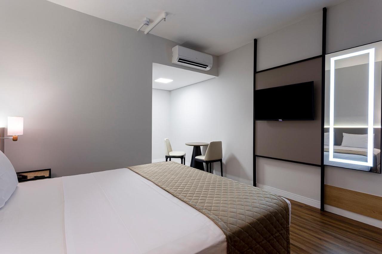 Slaviero Rondonopolis Centro Hotel ภายนอก รูปภาพ