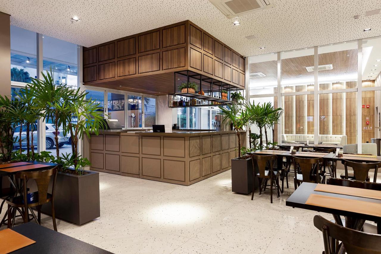 Slaviero Rondonopolis Centro Hotel ภายนอก รูปภาพ