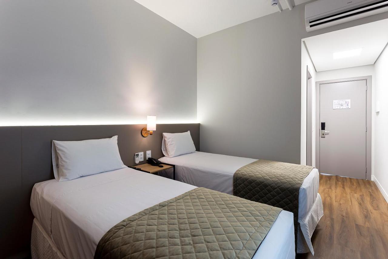 Slaviero Rondonopolis Centro Hotel ภายนอก รูปภาพ