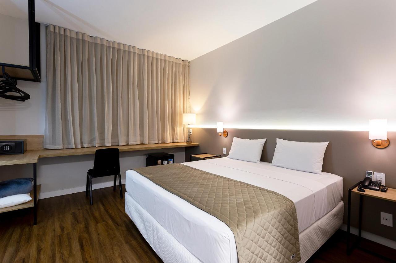 Slaviero Rondonopolis Centro Hotel ภายนอก รูปภาพ