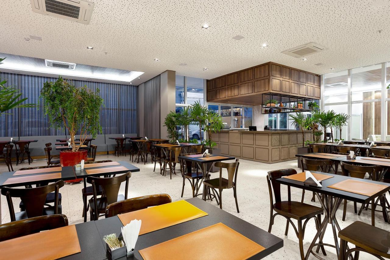 Slaviero Rondonopolis Centro Hotel ภายนอก รูปภาพ