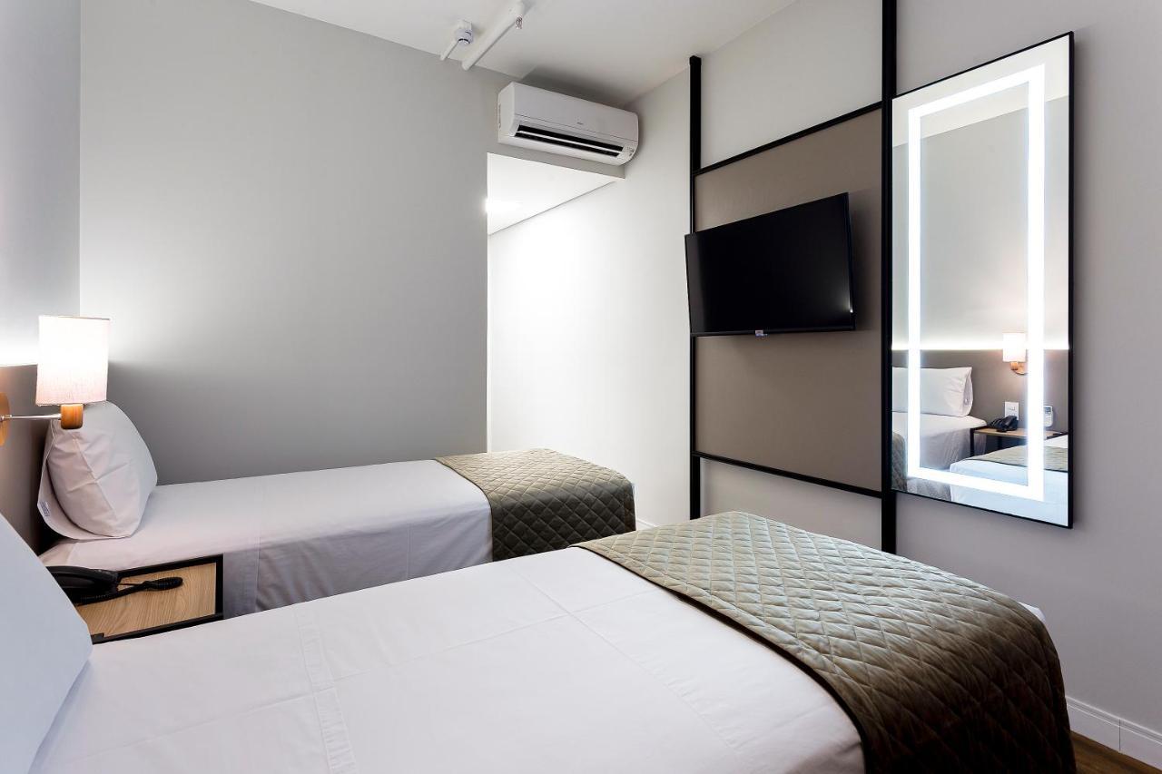 Slaviero Rondonopolis Centro Hotel ภายนอก รูปภาพ