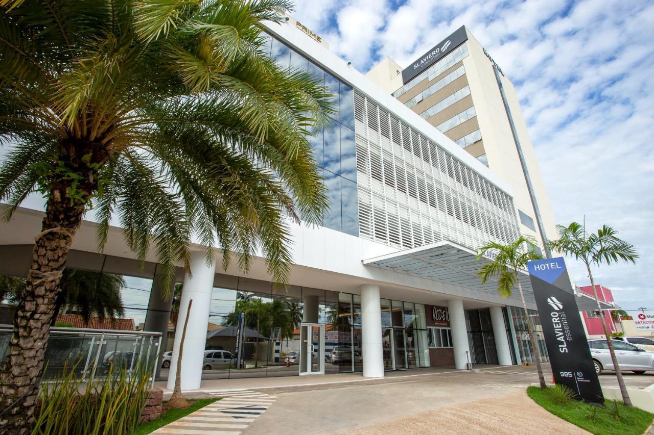 Slaviero Rondonopolis Centro Hotel ภายนอก รูปภาพ
