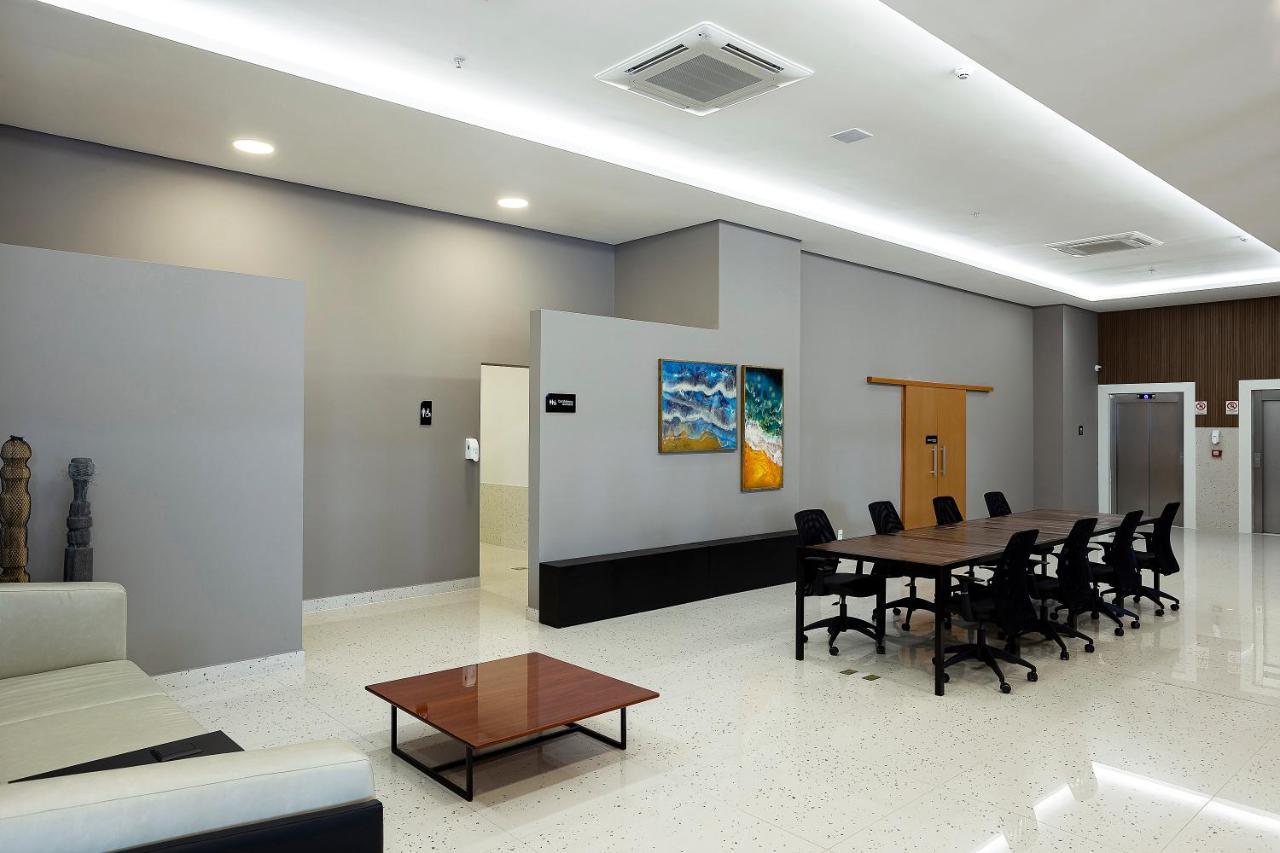 Slaviero Rondonopolis Centro Hotel ภายนอก รูปภาพ