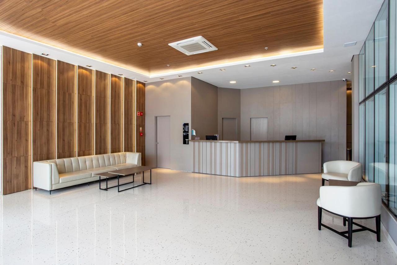 Slaviero Rondonopolis Centro Hotel ภายนอก รูปภาพ