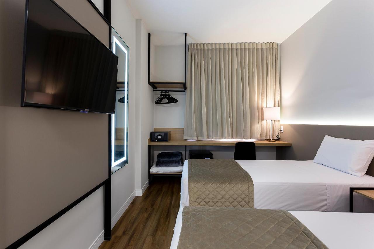 Slaviero Rondonopolis Centro Hotel ภายนอก รูปภาพ