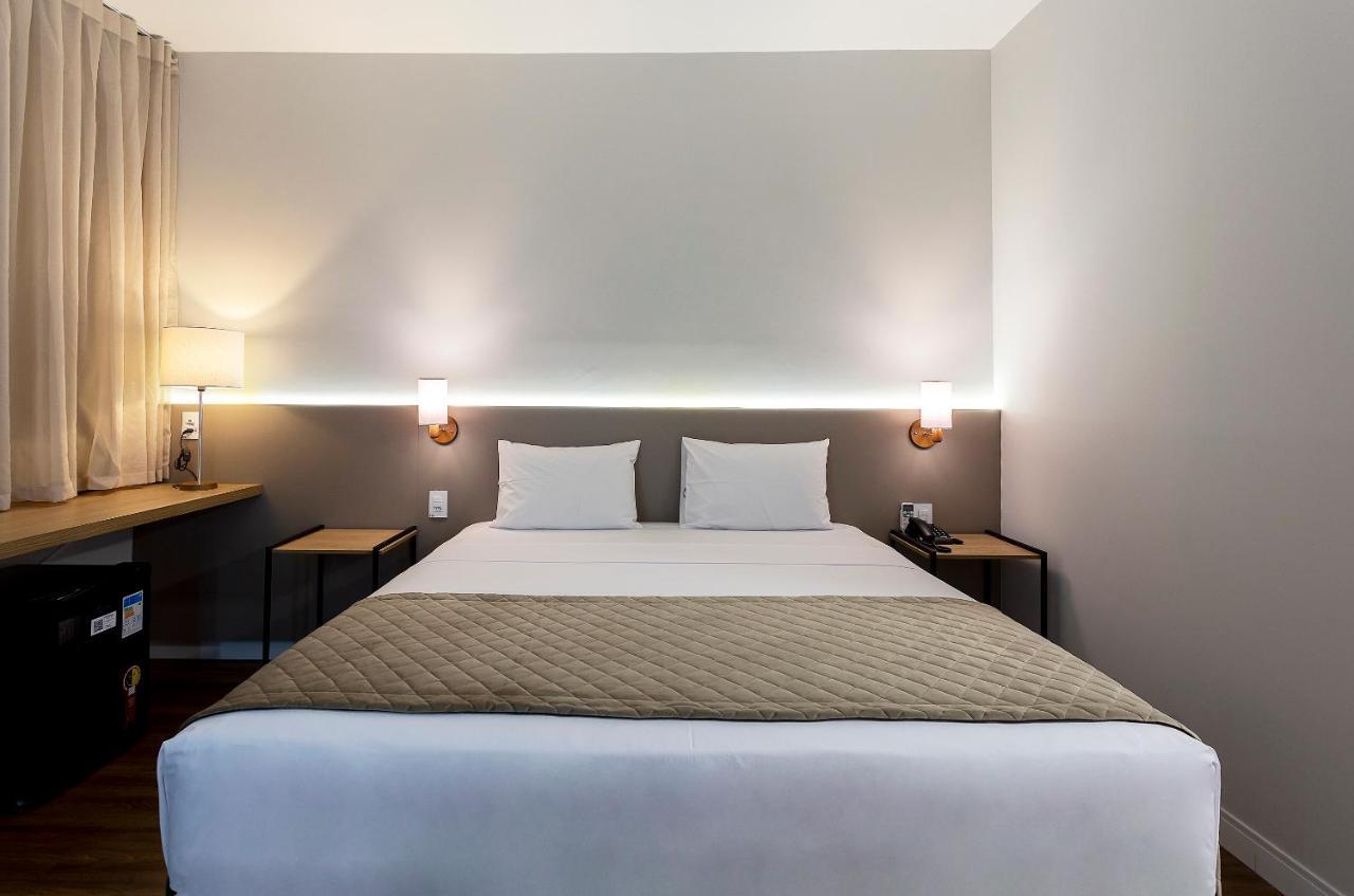 Slaviero Rondonopolis Centro Hotel ภายนอก รูปภาพ