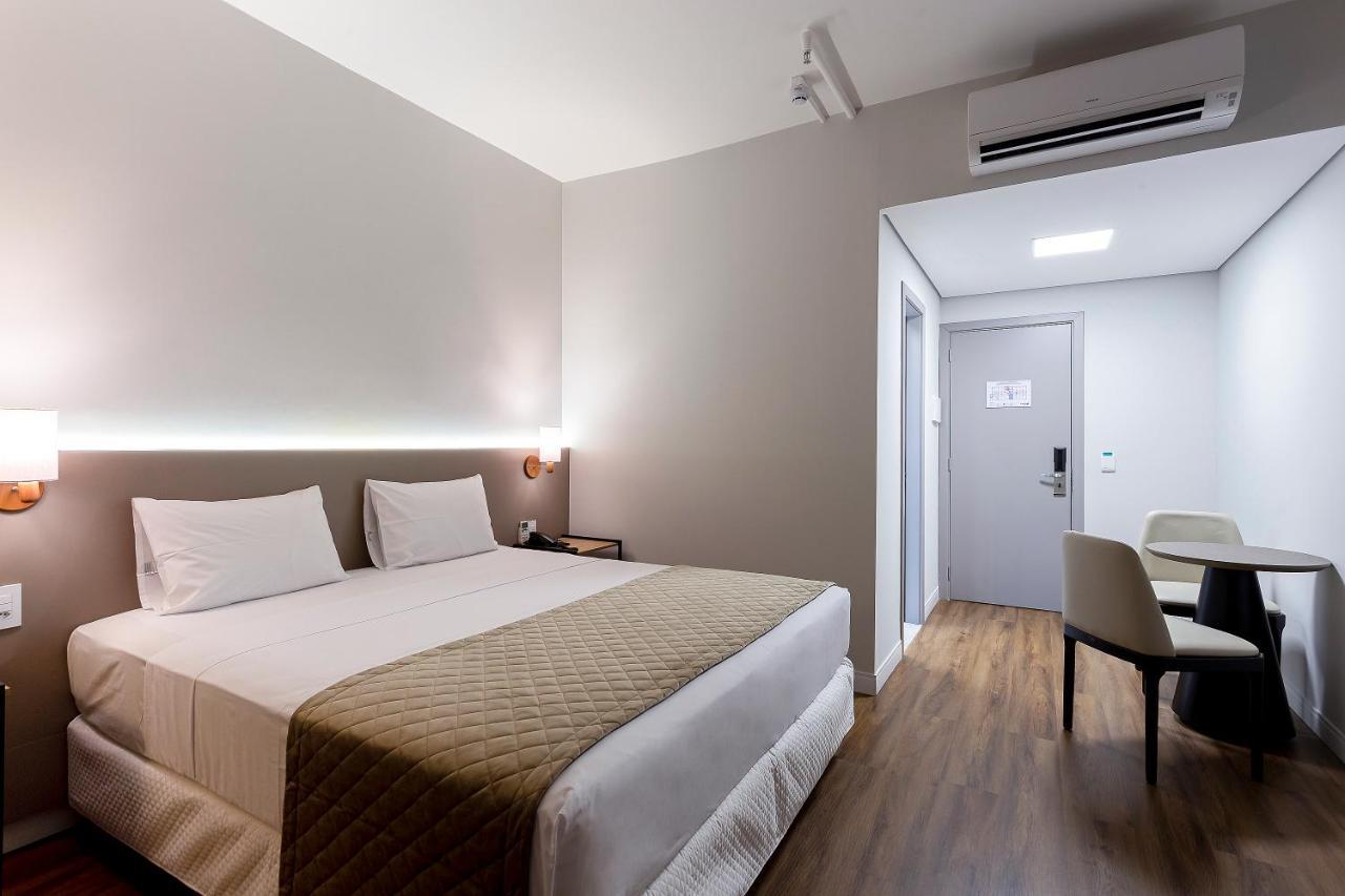 Slaviero Rondonopolis Centro Hotel ภายนอก รูปภาพ