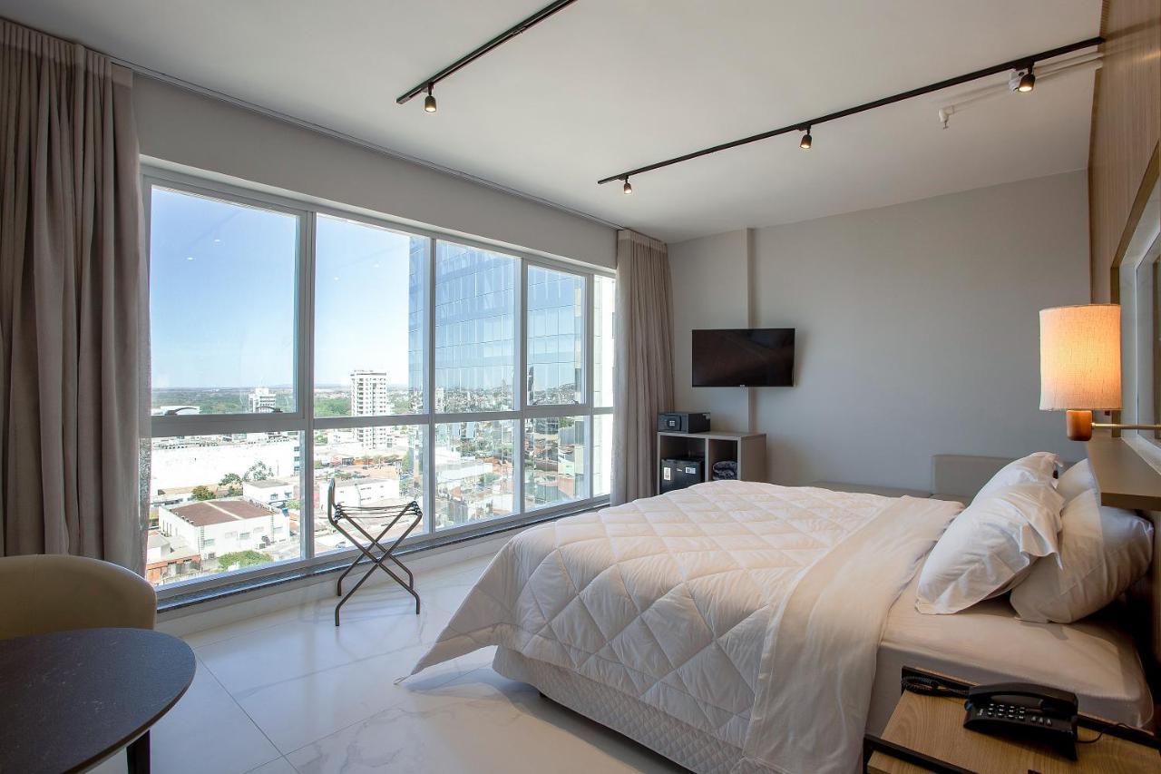 Slaviero Rondonopolis Centro Hotel ภายนอก รูปภาพ