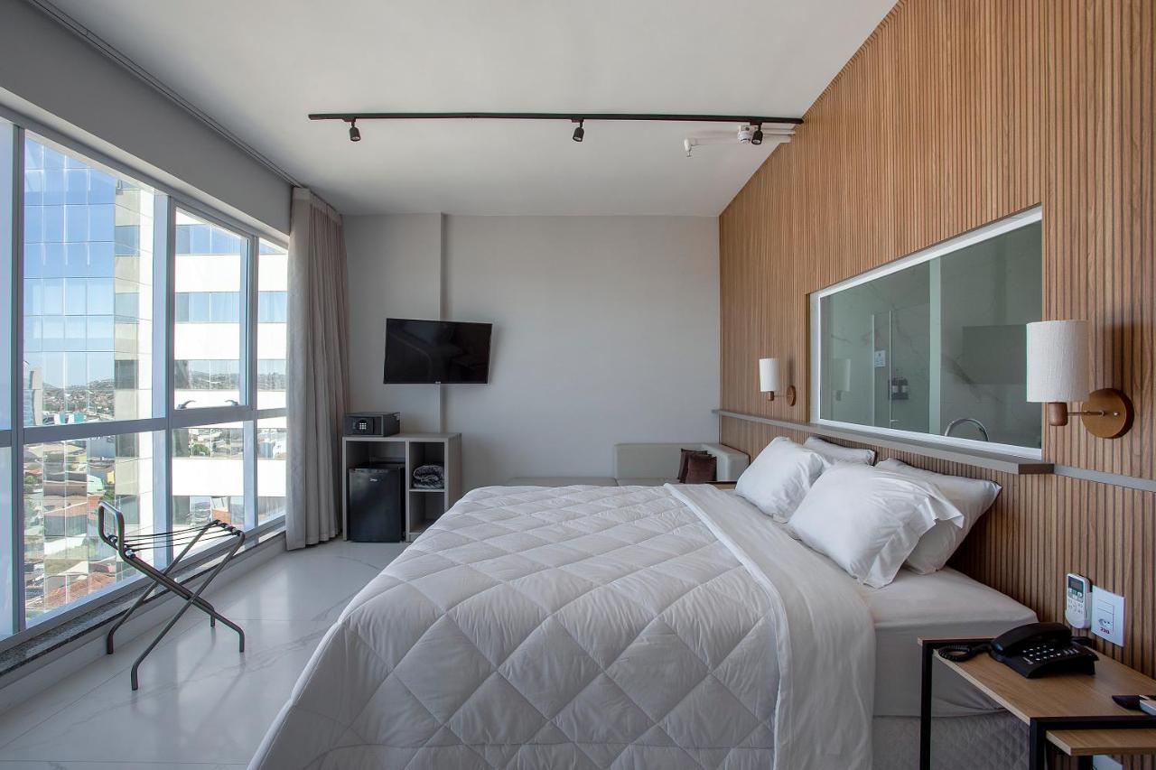 Slaviero Rondonopolis Centro Hotel ภายนอก รูปภาพ