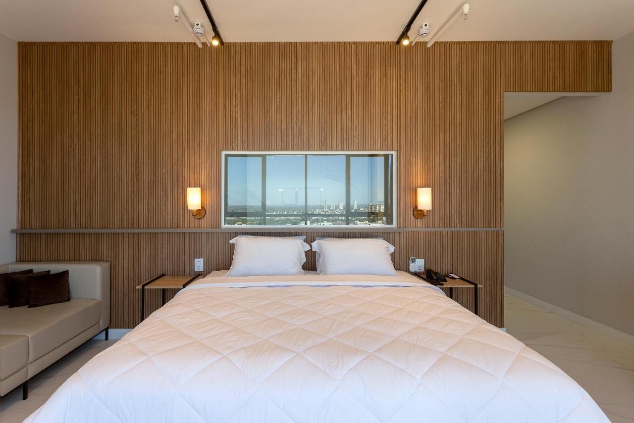 Slaviero Rondonopolis Centro Hotel ภายนอก รูปภาพ