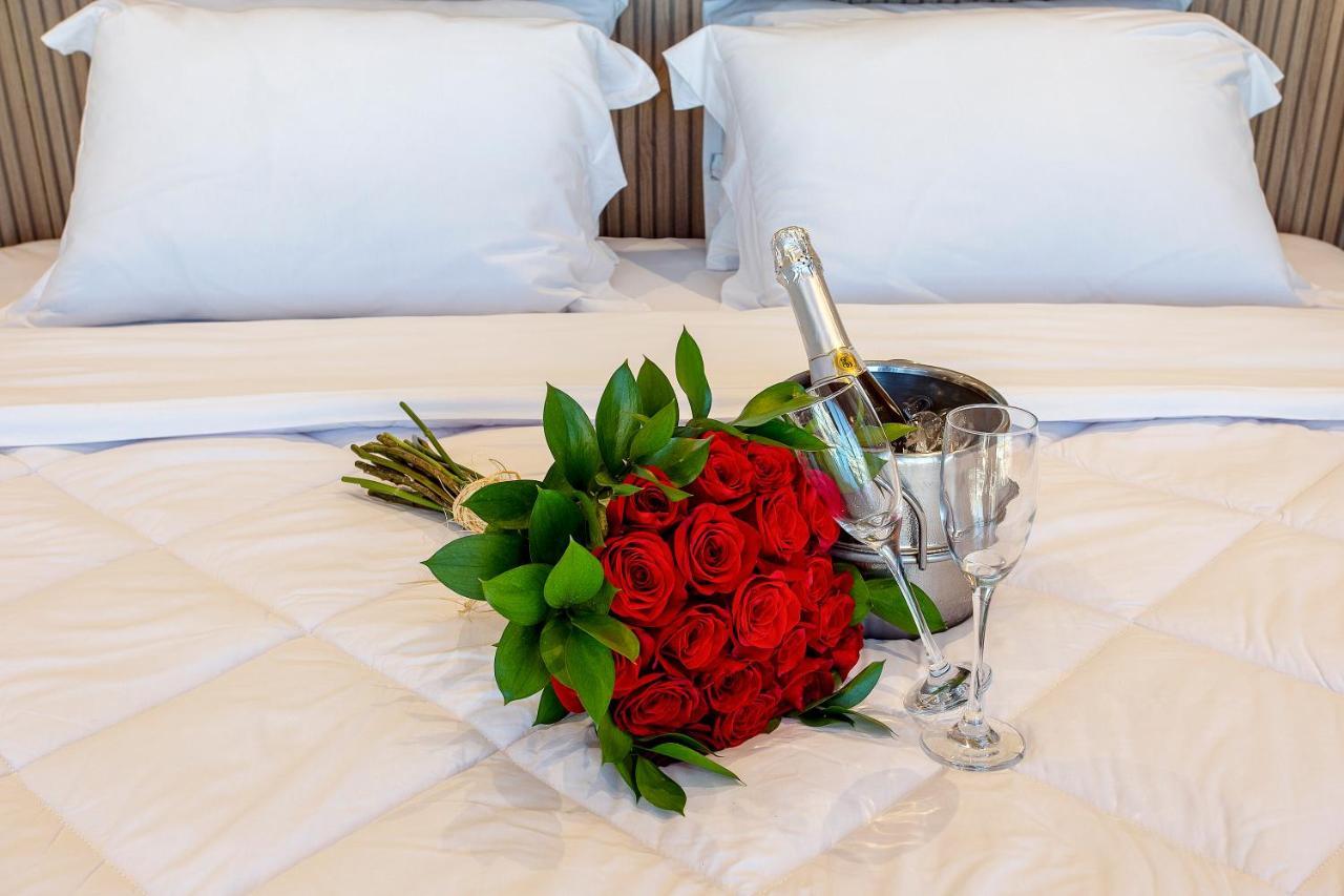 Slaviero Rondonopolis Centro Hotel ภายนอก รูปภาพ